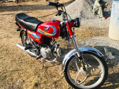 20 Model ZxMco Genium Condition Abbottabad Number