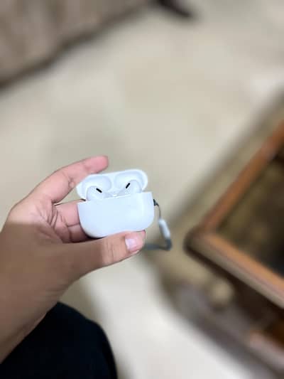 Earpods pro 2 || White colour