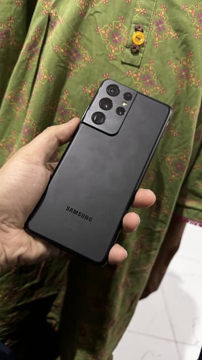 S21 Ultra PTA 12/256