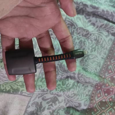 Mcdodo Connector splitter lightning