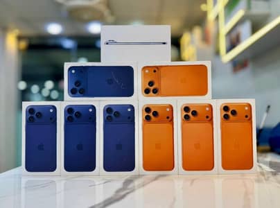 Iphone 17 Pro Max JV(LOCKED) , BOX PACK.