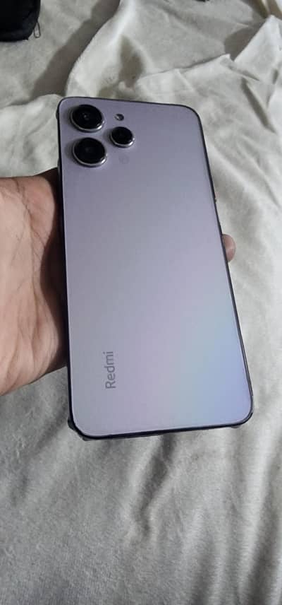 Redmi 12  8/12gb PTA Approved