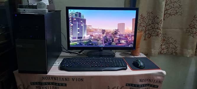 Gaming PC i5 2nd generation