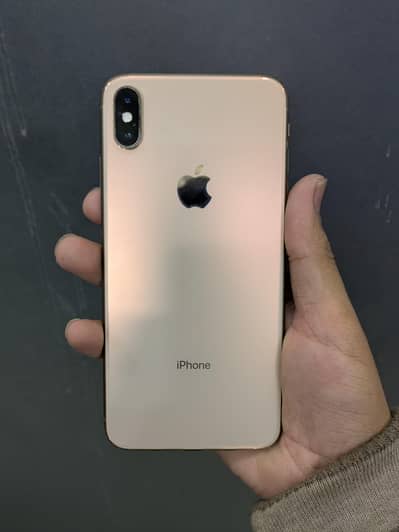 iPhone xs max condition 9.5/10 512 gb
