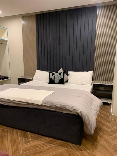 Room for couple and families