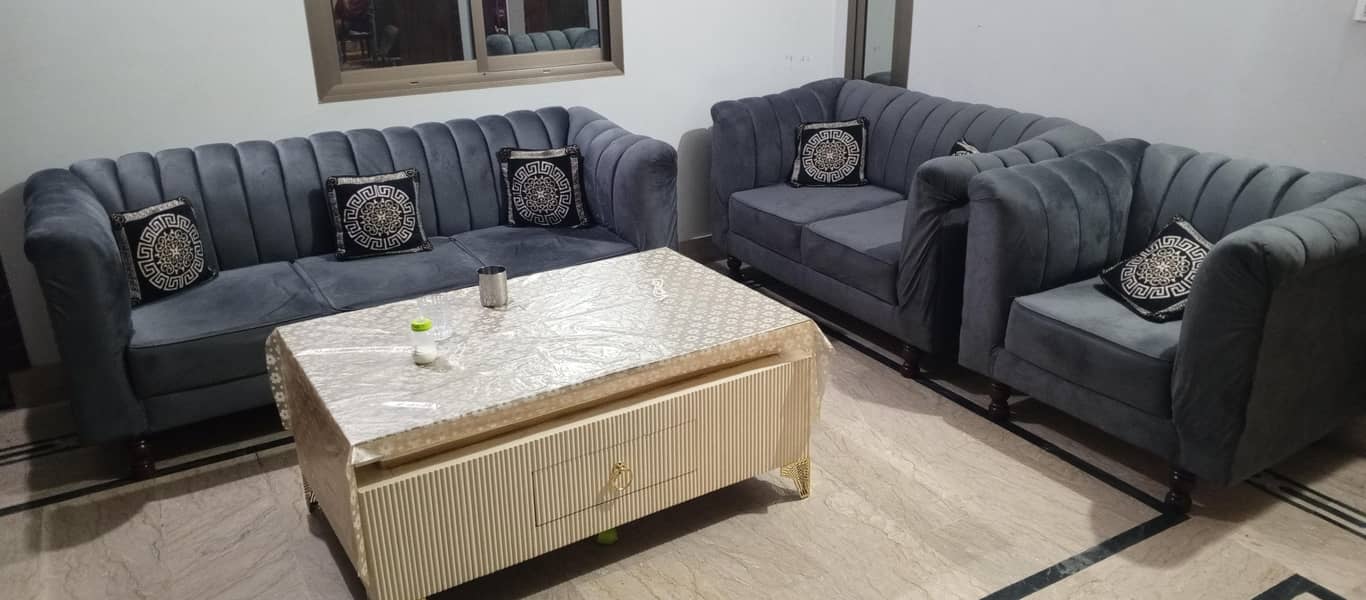 Sofa Set 4
