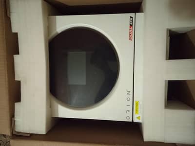 4kv solar system with all accessories only 1 month used