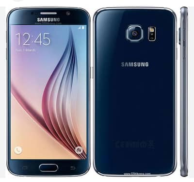 selling Samsung  s6 3gb 32 room 101/10 foundation