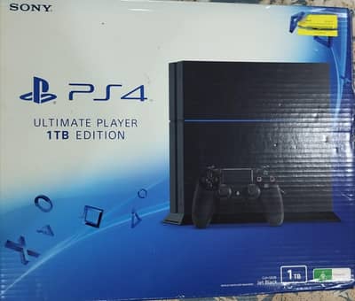 PlayStation 4 1 TB