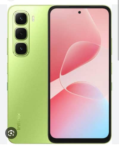 infinix 60i 6/128 titinum colour