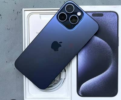 Apple iPhone 15 pro Max full Box urgent sale wtp no 0309=5238057