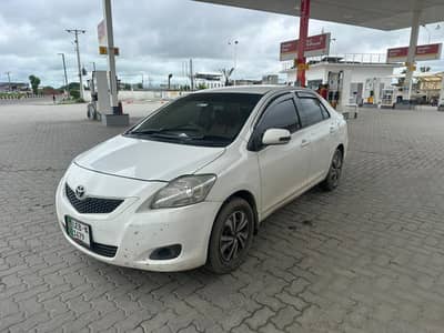 Toyota Belta 2009
