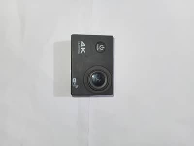 4k Sports Action Camera