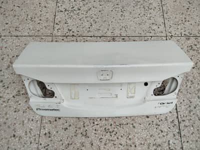 Honda Civic Reborn Diggi / Trunk