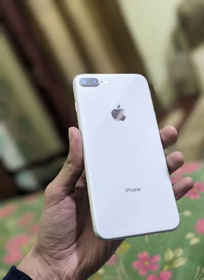 iPhone 8 plus Pta 256GB