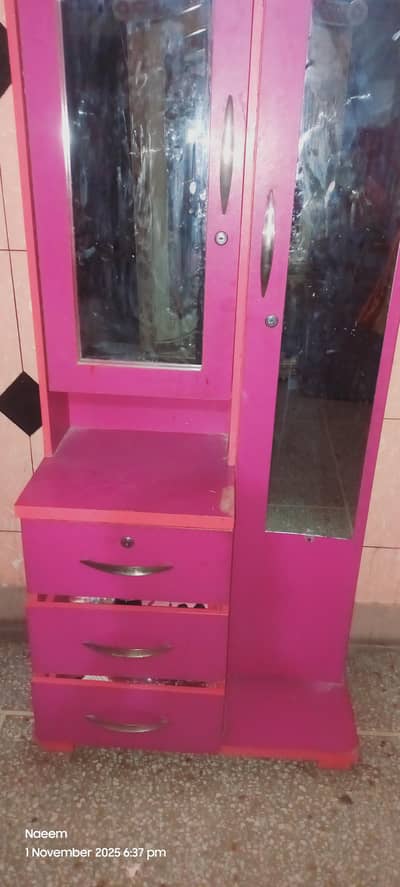 kids beds with mattress and dressing table