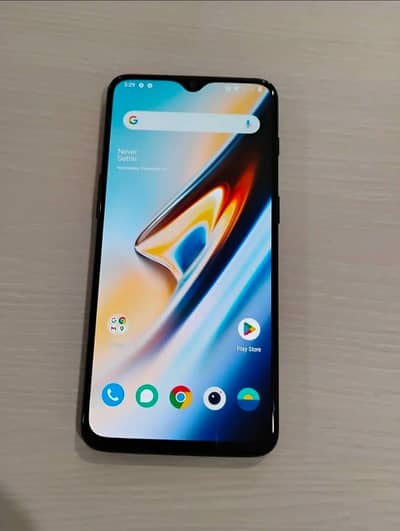 one plus 6t for sale and exchange