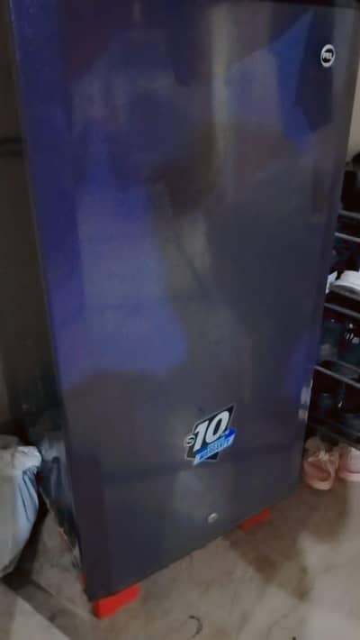 PEL 1 door refrigerator - excellent cooling and good condition