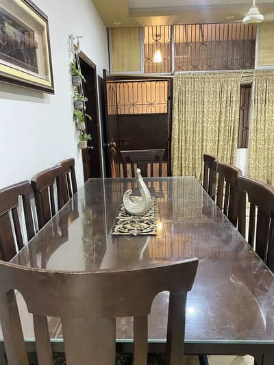 8 sitter dining table