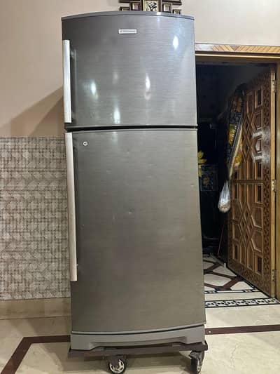 Fridge for Sale. Large size Electrolux Fridge for sale at Discount