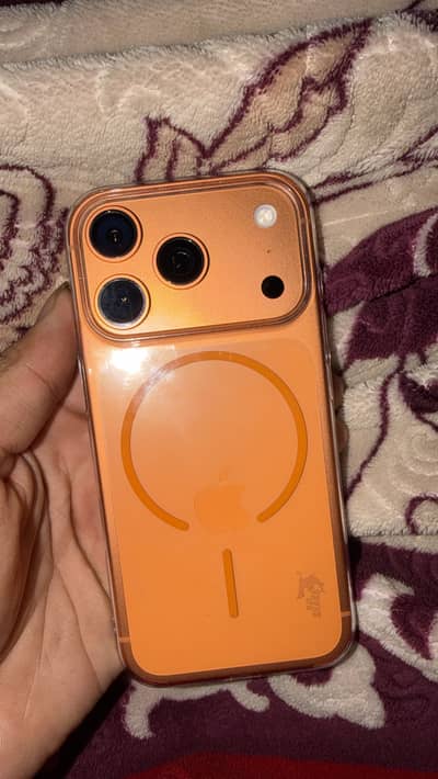 I phone 17 pro 10 by 10 jv