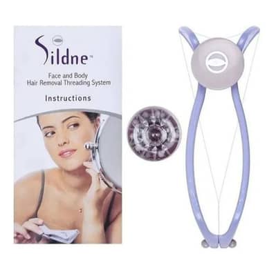Sildne Hair Threading Machine