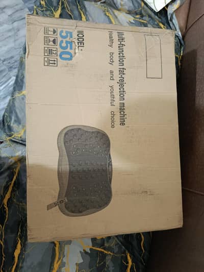 VIBRATOR MACHINE FOR WEIGHT LOSE