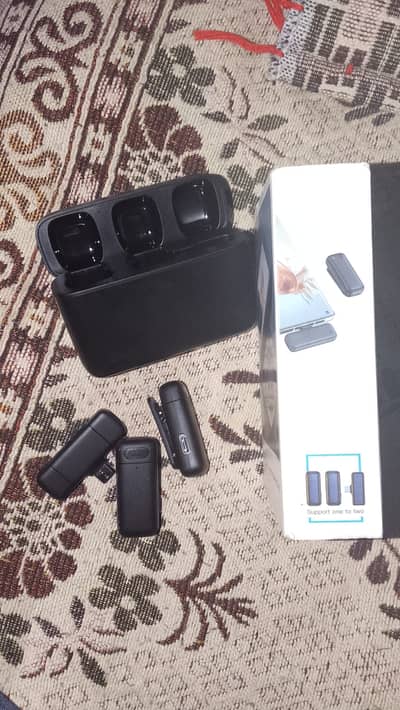 Bilkul new Hy use ni kiy Abi just box open Kiya ha