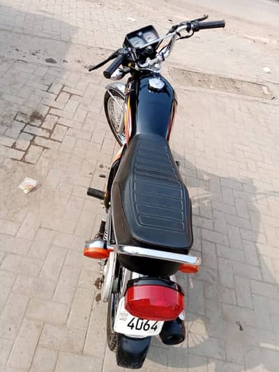 Honda 125 # 2022.03258956386