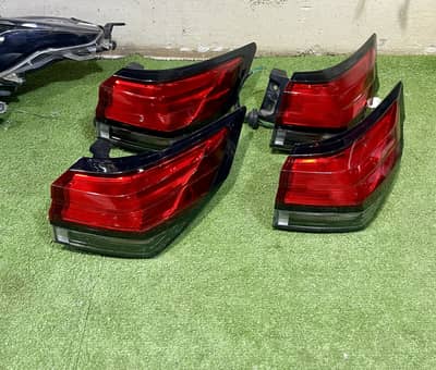 Nissan note 2022 backlight