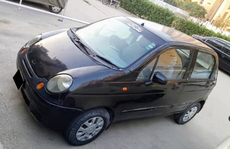 Chevrolet Joy 1.0 Car for Sale in Karachi - Genuine Comdition