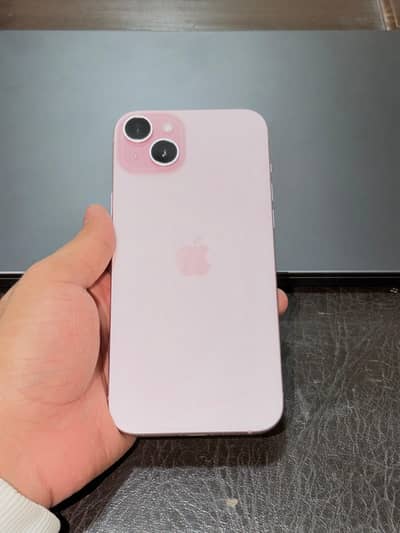 Iphone 15 Plus 128GB PTA Approved With Box