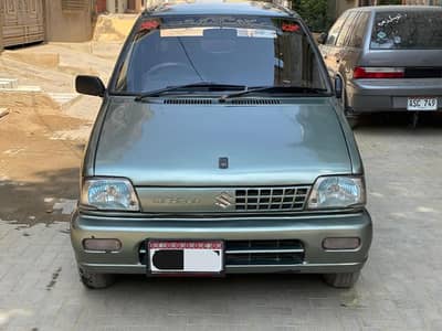Suzuki Mehran VXR 1997/1998