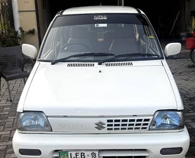 suzuki mehran