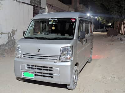 Suzuki Every 2019/2024