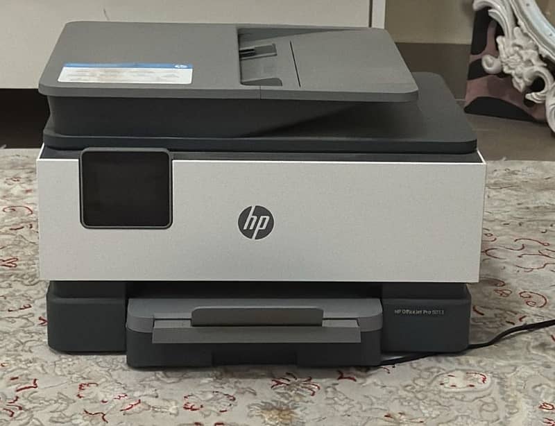 Hp coloured printer 0