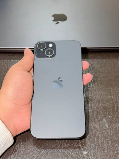 Iphone 15 Plus 128GB PTA Approved