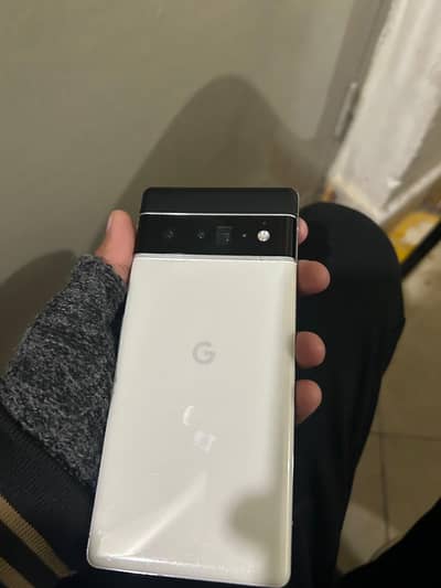 Google pixel 6 pro exchange possible
