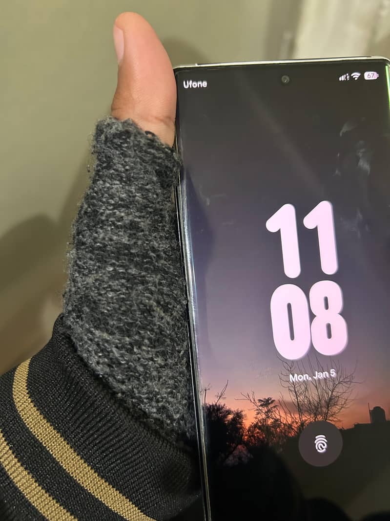 Google pixel 6 pro 1