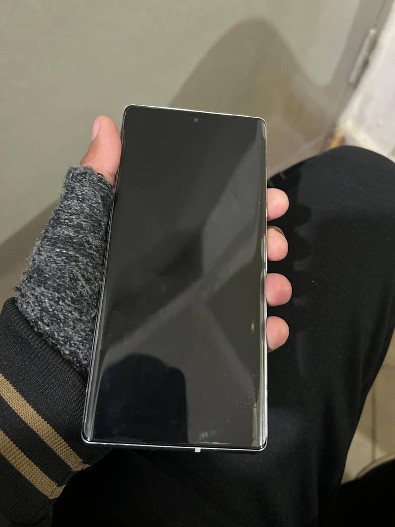 Google pixel 6 pro 3