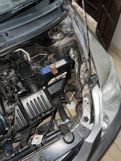 Honda city 2003/2004