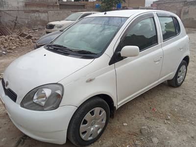 toyota vitz 2000