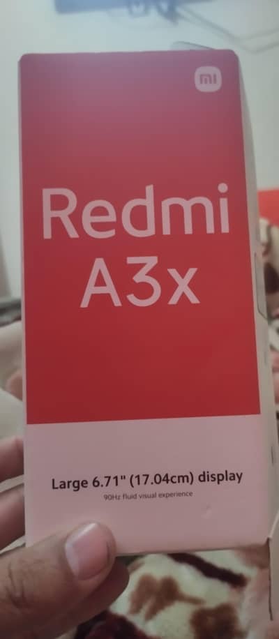REDMI A3X 3GB 64GB