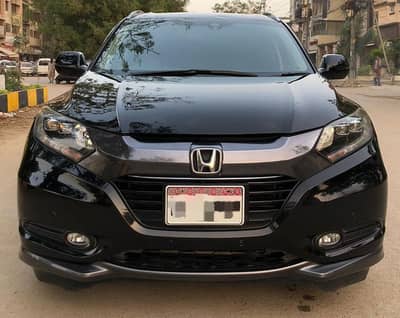 HONDA VEZEL MODEL 2014 REHISTER 2018