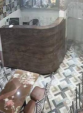 * POS Operator Required for restaurant * POS Operator Required