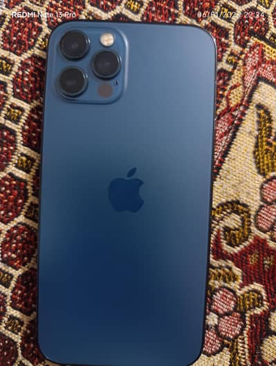 iPhone 12 pro factory unlocked