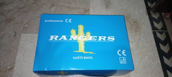 Safety Shoes