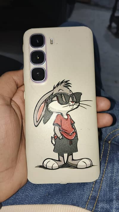 Infinix hot 60 pro plus 8/256