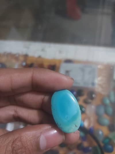 Feroza turquoise natural