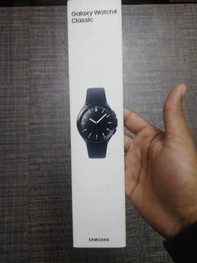 samsung watch4 classic 46 mm